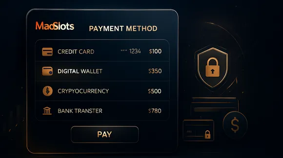 Madslots Casino First Deposit Bonus