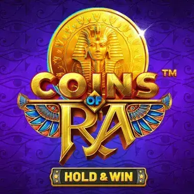 Play Coins Of Ra - Hold & Win Madslots casino