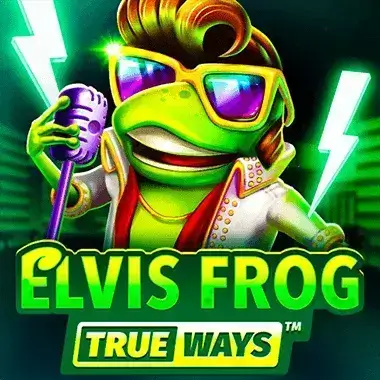 Play Elvis Frog TRUEWAYS Madslots casino