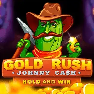 Play Gold Rush with Johnny Cash Madslots casino