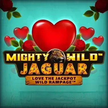 Play Mighty Wild: Jaguar Love the Jackpot Madslots casino